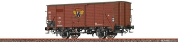 Brawa 50959 H0 Gedeckter Güterwagen G10 "Maico", DB, Ep. III