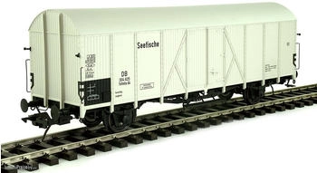 Lenz 42224-03 Kühlwagen Tnfmhs 64, DB, Ep. III