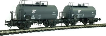 Lenz 42310-07 2er-Set Kesselwagen "VTG", DB, Ep. III
