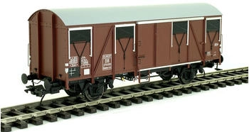 Lenz 42248-01 Güterwagen Gmms 44 Nr. 270 019, DB, Ep. III