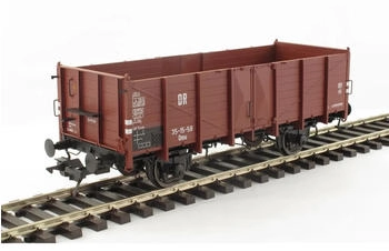 Lenz 42110-19 SPUR 1 Hochbordwagen Om12, DR, Ep. III