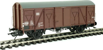 Lenz 42248-02 Güterwagen Gs 211 Nr. 123 0 096-6, DB, Ep. IV