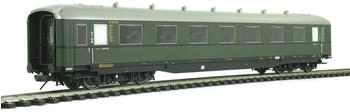 Lenz 41260-01 Schürzenwagen AB4ü-38, DB, Ep. III