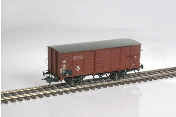 Lenz 42210-10 Güterwagen G10, DB, Ep. III