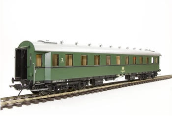 Lenz 41251-03 Schnellzugwagen Gr. 29 2. Klasse B4üe-28, DB, Ep. IV