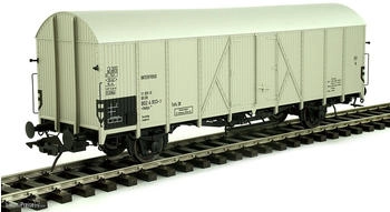 Lenz 42224-04 Kühlwagen Ibdlps 383, DB, Ep. IV