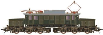 Lenz 40310-22 Elektrolok E 94 017 Rbd Magdeburg Bw Magdeburg-Buckau, DR, Ep. III