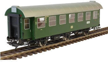 Lenz 41241-09 Umbauwagen B3yge, 2. Klasse, DB, Ep. III