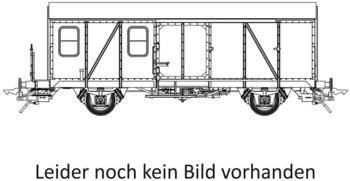 Lenz 42238-05 Gerätewagen 631 ex Pwghs 54, DB, Ep. IV
