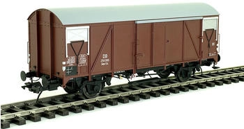 Lenz 42234-05 Gedeckter Güterwagen Gms 54 Nr. 256 080, DB, Ep. III