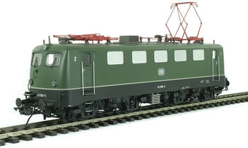 Lenz 40300-31 Elektrolok BR 141 088-5, DB, Ep. IV