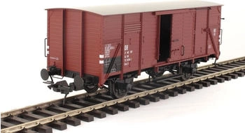 Lenz 42210-17 Güterwagen G10 Nr. 112 3836-1, DR, Ep. IV