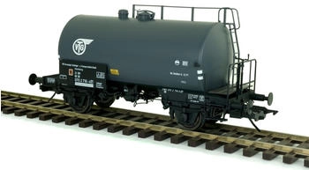 Lenz 42310-10 2er-Set Kesselwagen "VTG", DB, Ep. IV