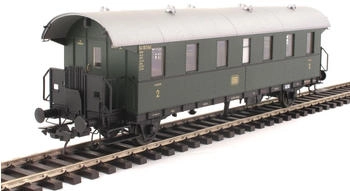 Lenz 41120-12 Donnerbüchse 2. Klasse, DB, Ep. III