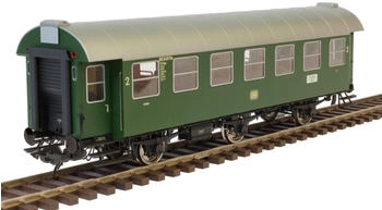 Lenz 41241-11 Umbauwagen B3yge 2.Klasse, DB, Ep. IV