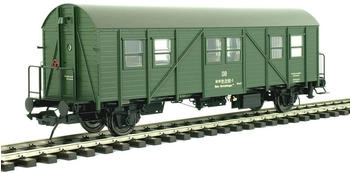 Lenz 41140-06 Bauzugwagen MCi, DB, Ep. IV