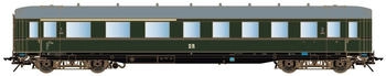 Lenz 41263-04 Schürzenwagen BC4ü-39, DR, Ep. III