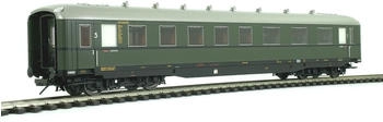 Lenz 41263-01 Schürzenwagen BC4ü-39, DB, Ep. III