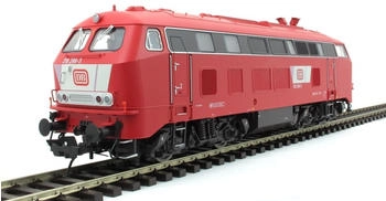 Lenz 40180-08 SPUR 0 Diesellok BR 218 286-3 orientrot, DB, Ep. IV