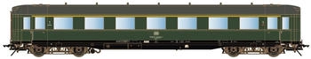 Lenz 41260-03 Schürzenwagen AB4ü-38, DB, Epoche 4, RAL 6020