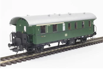 Lenz 41110-06 Donnerbüchse 1./2. Klasse chromoxidgrün (RAL6020), DB, Ep. III