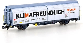 Hobbytrain SBB Schiebewandwg. Hbbillns MIGROS Ep.VI (H24661)