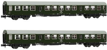 Arnold N 2er-Set Nahverkehrswagen der DR (HN4369)