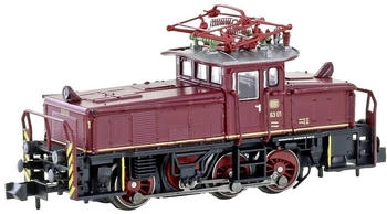 Hobbytrain N E-Lok E63 der DB (H3053)