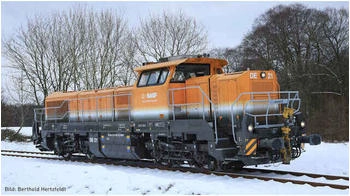 Hobbytrain N Diesellok Vossloh DE18 der BASF (H32104S)