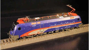 Jägerndorfer H0 E-Lok E88 204 der DRG grün (JC12802)