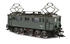 Jägerndorfer H0 E-Lok E88 204 der DRG graublau (JC22602)