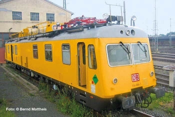 Liliput N Turmtriebwagen BR 704, 704 004-1, BW Würzburg der DB AG (L163241)