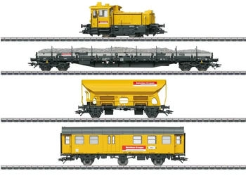M&auml;rklin H0 Zugpackung Bahnbau der DB AG, MHI (26621)