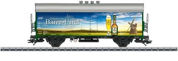 Märklin H0 Bierkühlwagen Privatbrauerei Ernst Barre GmbH (45031)