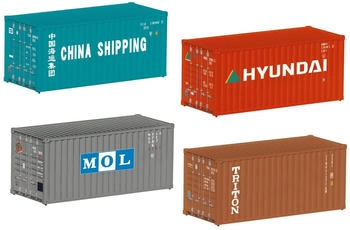 M&auml;rklin H0 20' Container 1St. (76553)