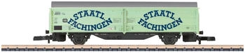 Märklin Z Wagen Hbis 299 der Fa. Staatl. Fachingen (82156)