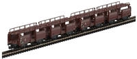 M&auml;rklin 86235 Z Autotransport-Wagenpaar Off 52 der DB (86235)