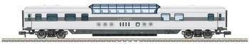 Trix Modellbahnen N Aussichtswagen Luxon der Railadventure (18429)