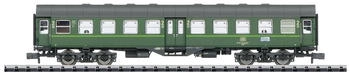 Trix Modellbahnen N Umbauwagen Byg 515 Allgäu-Zollern-Bahn der DB 2. Klasse (18453)