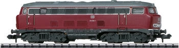 Trix Modellbahnen N Diesellok 216 006-7 \\ Lollo\\ der DB (16166)