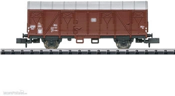 Trix Modellbahnen N Güterwagen Gs 210 der DB (18097)