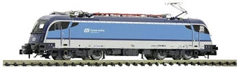 Fleischmann N E-Lok 1216 903-5 der CD (7560024)