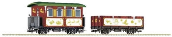Roco H0 2er-Set Weihnachtszug (6230001) Roco H0 2er-Set Weihnachtszug (6230001)