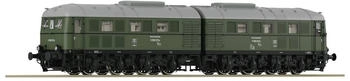 Roco H0 Dieselelektr. Doppellok V 188 002 der DB (70117) Roco H0 Dieselelektr. Doppellok V 188 002 der DB (70117)