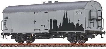 Brawa Gedeckter Güterwagen Ibs 'Skyline Köln', RHC, Ep.VI (47647)