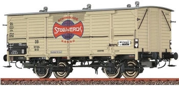 Brawa Kühlwagen Gh 03 DB, Ep. II, Stollwerck (50355)