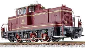 ESU H0 Diesellok V60 114 DFS, DB, Ep.VI, DC+AC-Sound (31743)