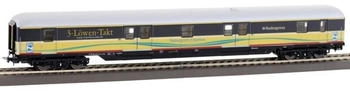 Tillig Gepäckwagen „Naturpark-Express“ der Hohenzollerischen Landesbahn (74990)
