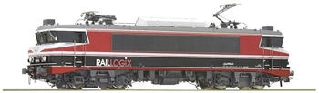 Roco H0 E-Lok 1619 der Raillogix (7510068) Roco H0 E-Lok 1619 der Raillogix (7510068)