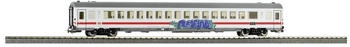 Piko H0 Personenwagen Apmmz 106 der DB AG 1. Klasse mit Graffiti (58849)